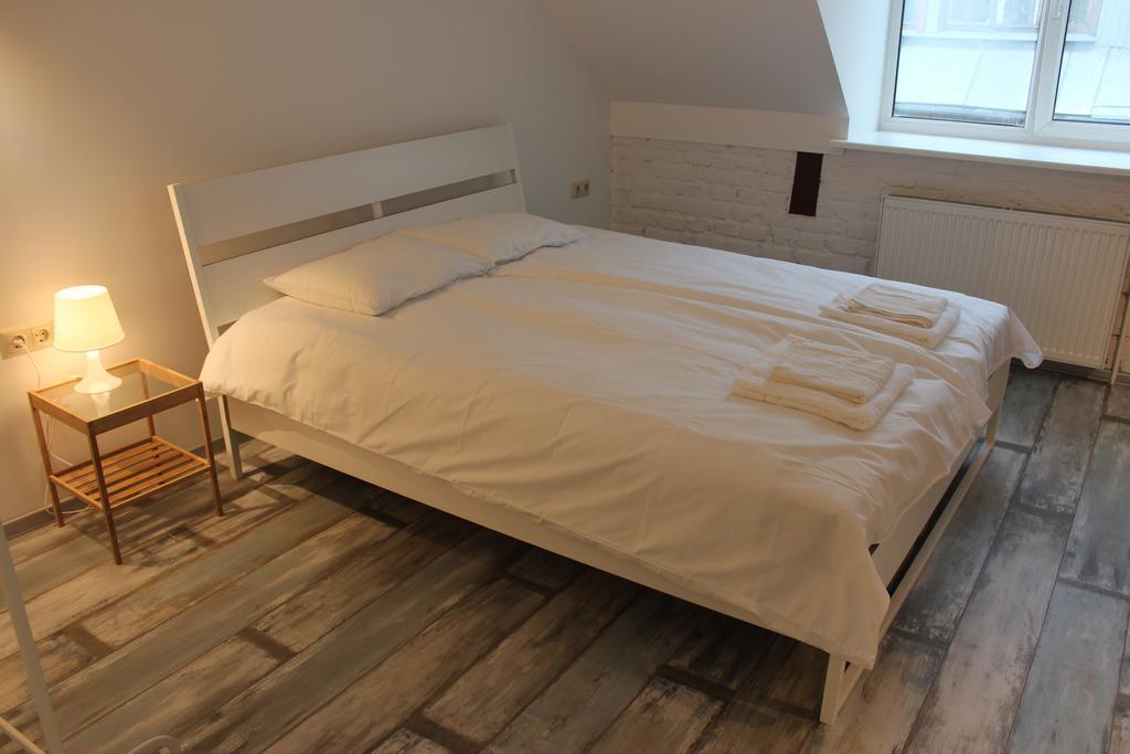 Three-Bedroom Apartment On Peldu 19 リガ エクステリア 写真