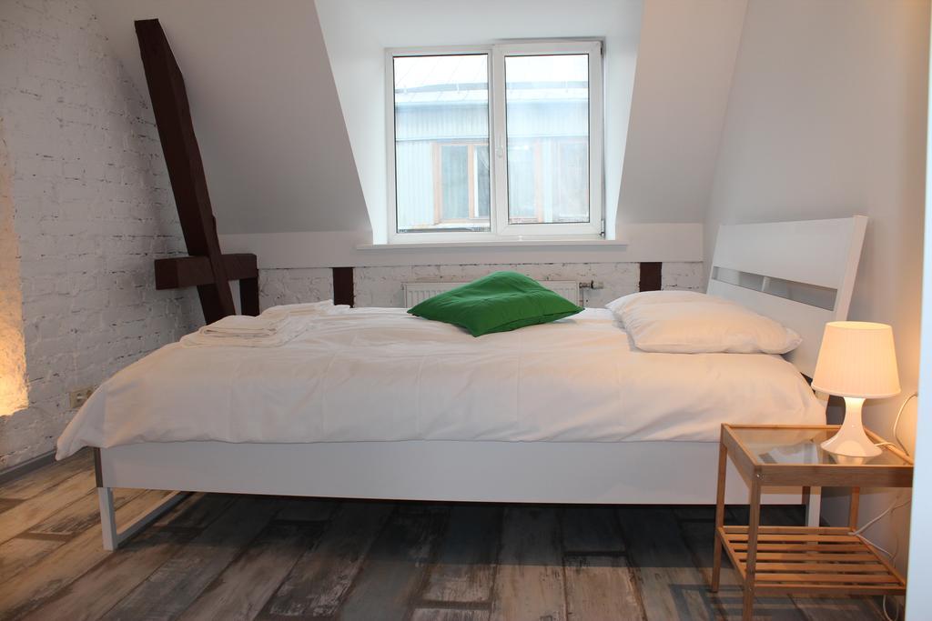 Three-Bedroom Apartment On Peldu 19 リガ エクステリア 写真