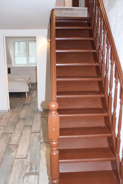 Three-Bedroom Apartment On Peldu 19 リガ エクステリア 写真