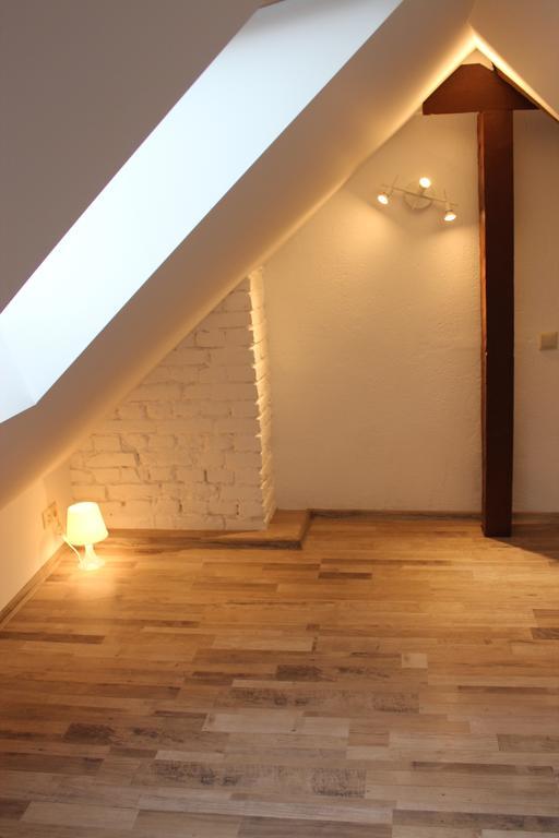 Three-Bedroom Apartment On Peldu 19 リガ エクステリア 写真