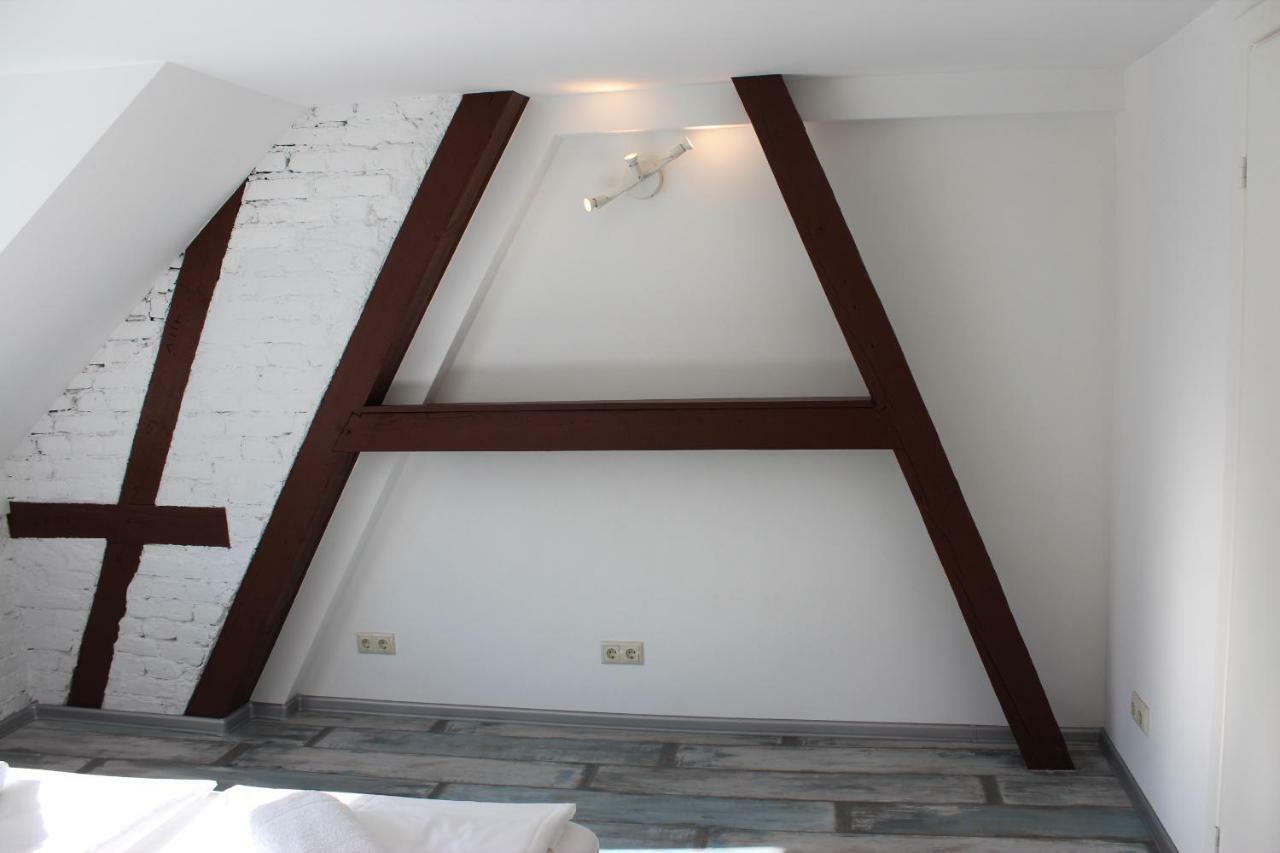 Three-Bedroom Apartment On Peldu 19 リガ エクステリア 写真