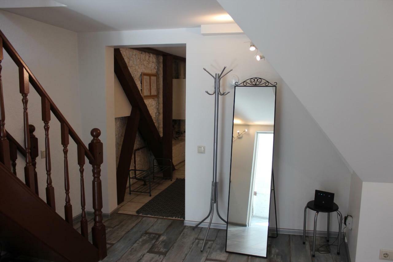 Three-Bedroom Apartment On Peldu 19 リガ エクステリア 写真