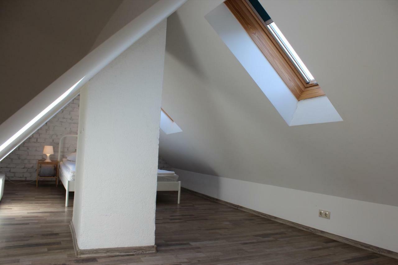 Three-Bedroom Apartment On Peldu 19 リガ エクステリア 写真